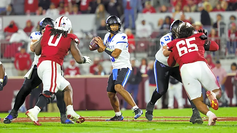 Kentucky vs Vanderbilt offensive X Factors