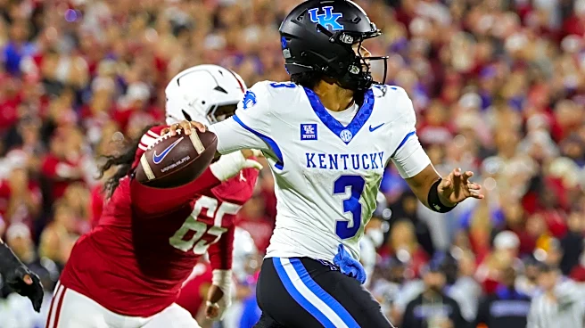 How Kentucky improves to 7-1 against Vanderbilt
