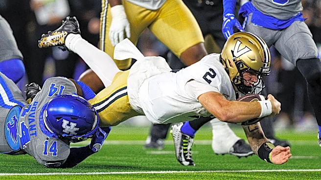 Stock up, stock down from Kentucky's win over Vanderbilt