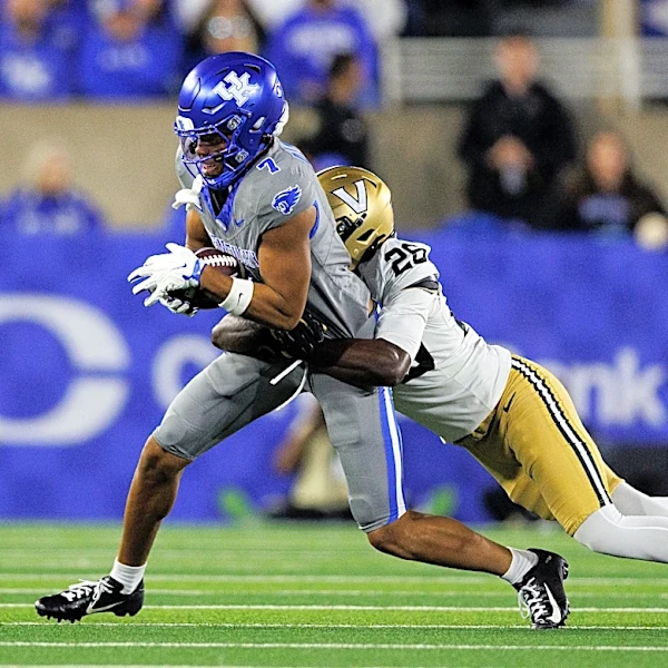 Kentucky cracks top ten in new US LBM Coaches Poll