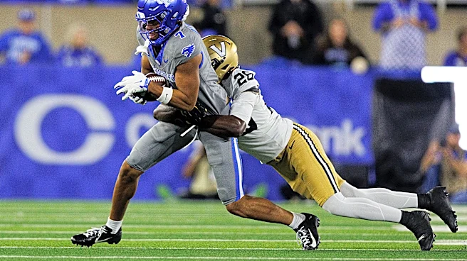 Kentucky cracks top ten in new US LBM Coaches Poll