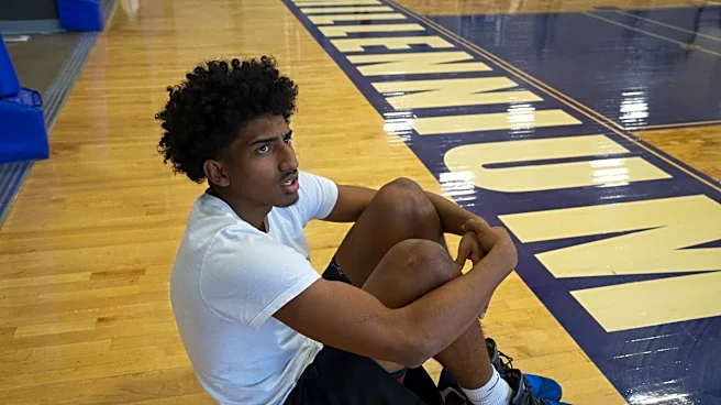 Kentucky makes final four list for top ten 2027 guard