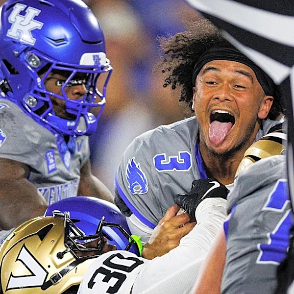 Kentucky Offense Review: Wildcats got going after slow start