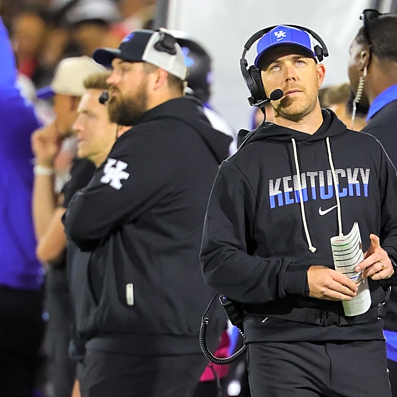 QB Anthony Turner trims list to nine, Kentucky still standing