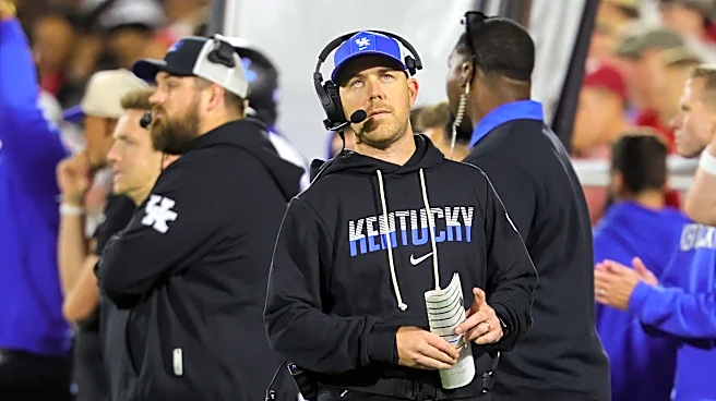 QB Anthony Turner trims list to nine, Kentucky still standing