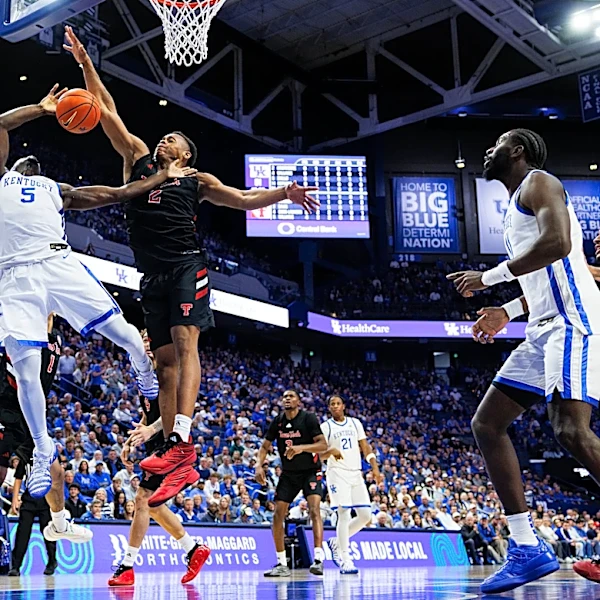Kentucky vs UCF live blog: Score updates, highlights