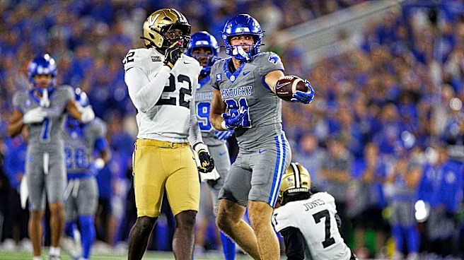 Kentucky offensive spotlights in win over Vanderbilt