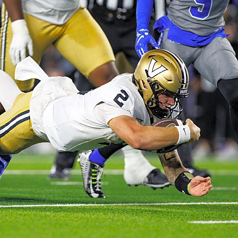 Kentucky defensive spotlights in win over Vanderbilt