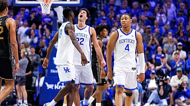 Social media reacts to Kentucky's OT win over UCF