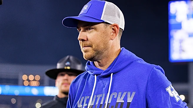 Self Scout: Analyzing the Kentucky offense through eight weeks