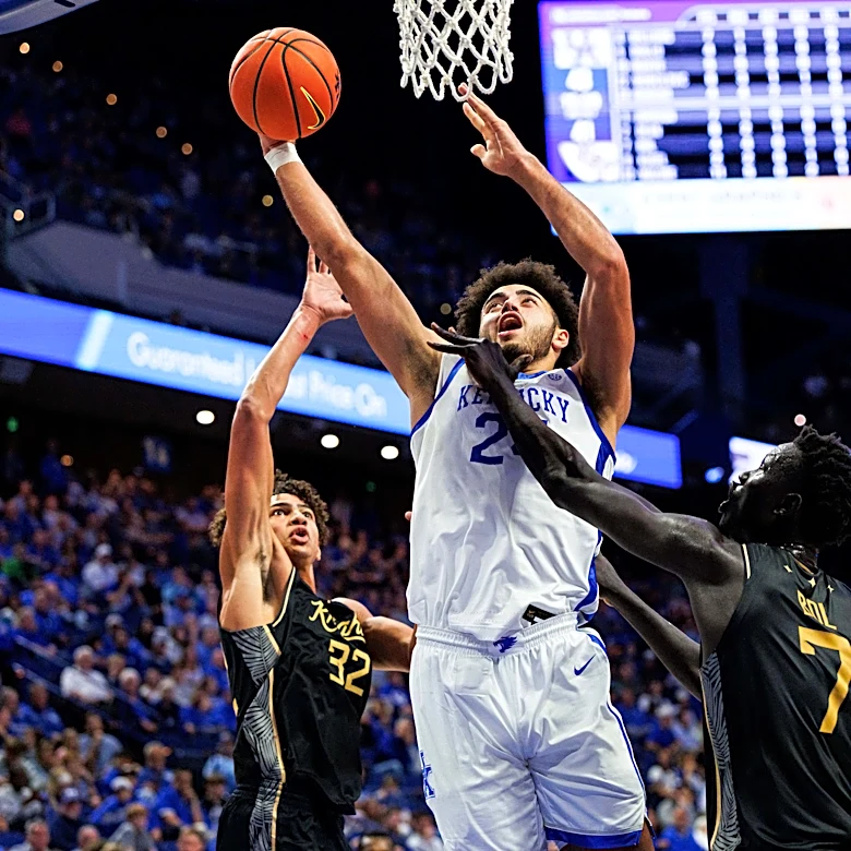 Stock up, stock down for Kentucky after win over UCF