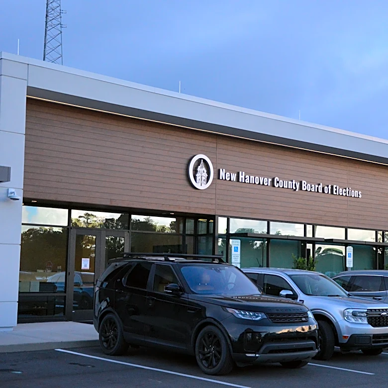 Former New Hanover elections director files appeal after termination