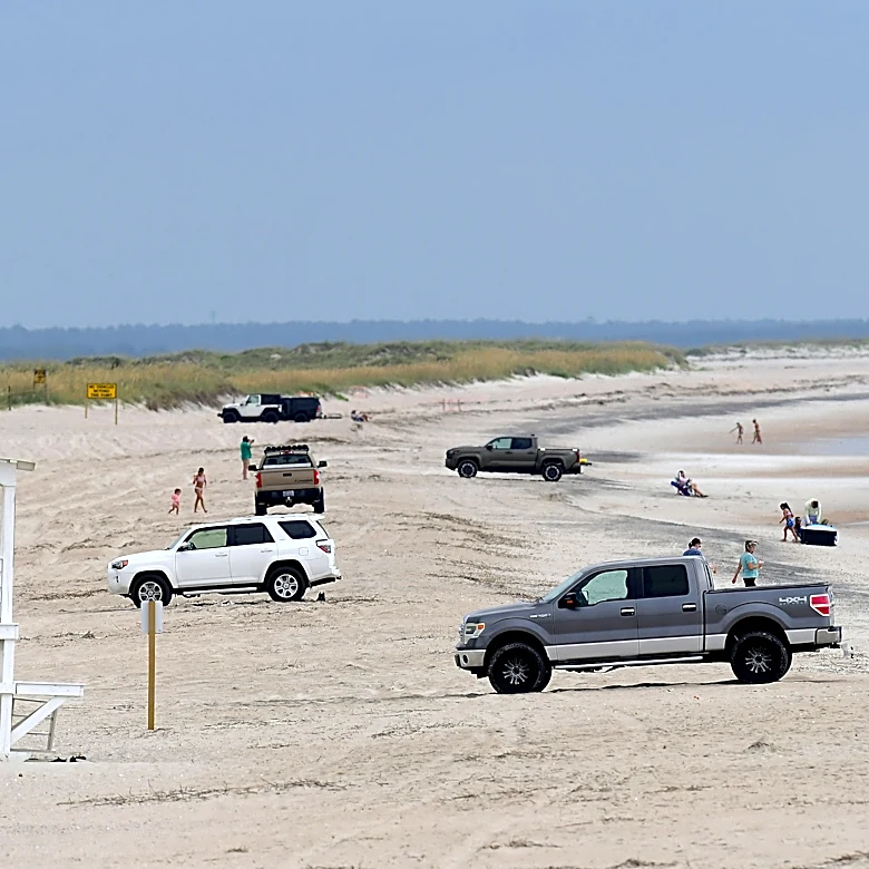 With camping suspended, Carolina Beach charts next steps for Freeman Park
