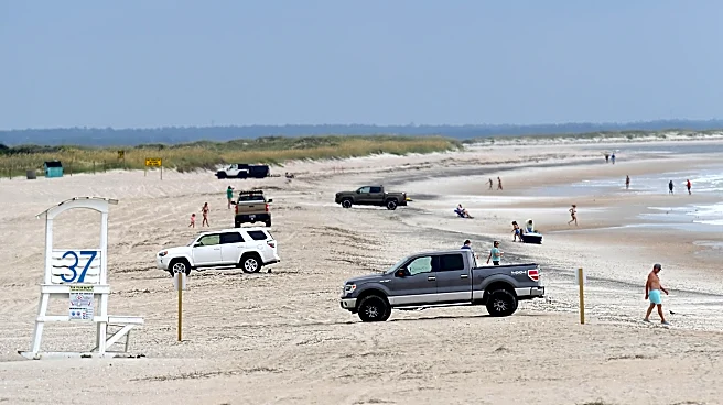 With camping suspended, Carolina Beach charts next steps for Freeman Park