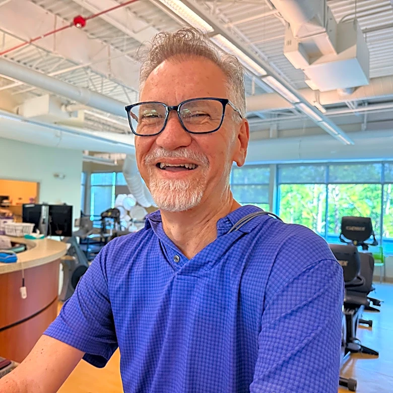Leland man with 'ticking time bomb' heart condition is now thriving