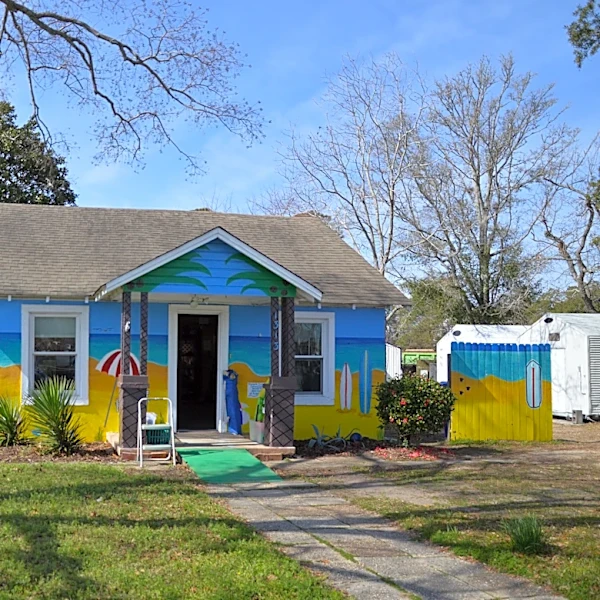 Carolina Beach buys land to expand operations after thrift store closure