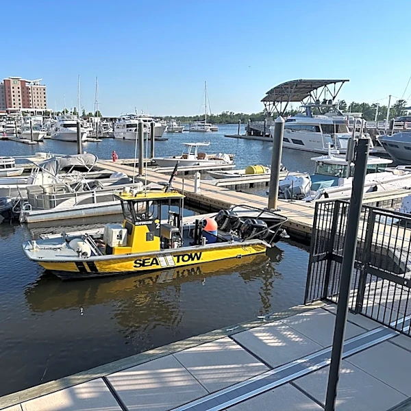 Sea Tow expands fleet with new Wilmington-based vessel
