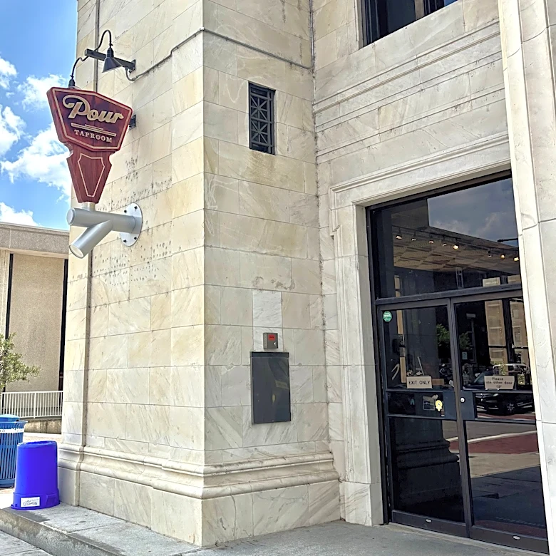 Unique self-serve bar business for sale in downtown Wilmington