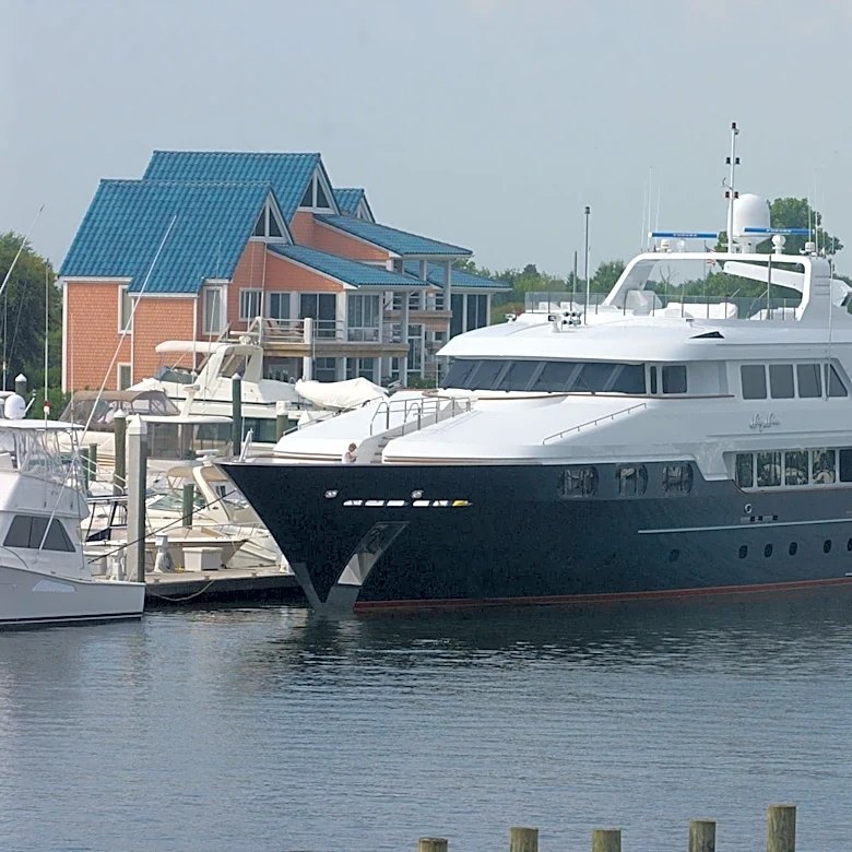 From the archives: A luxury yacht, Wrightsville Beach and a Beatle?