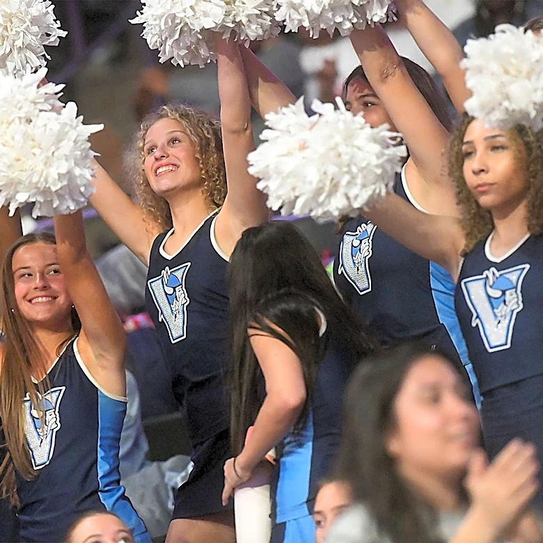 Vote now for Wilmington's best high school cheerleaders