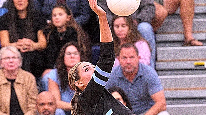 Vote now for the 2026 preseason girls volleyball player of the year