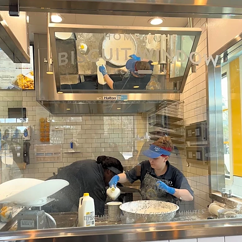 NC-based chain named best for breakfast. There's only one near Wilmington