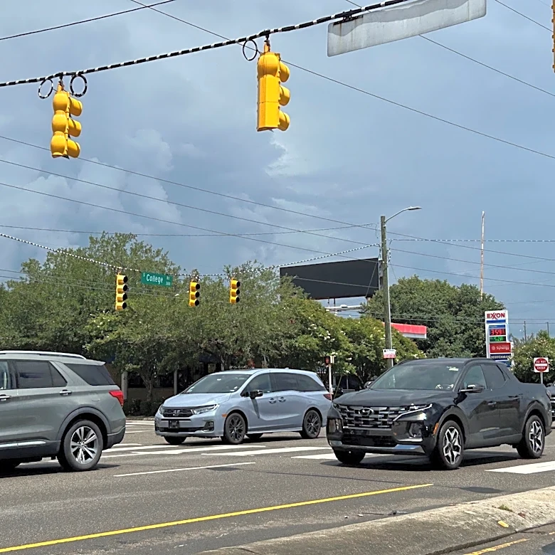 With traffic rising, improvements are coming to College Road
