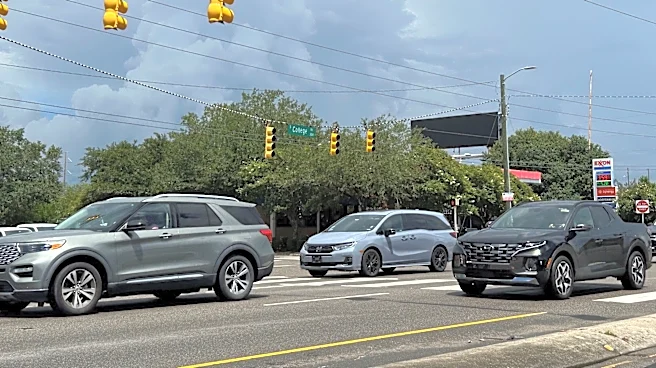 With traffic rising, improvements are coming to College Road