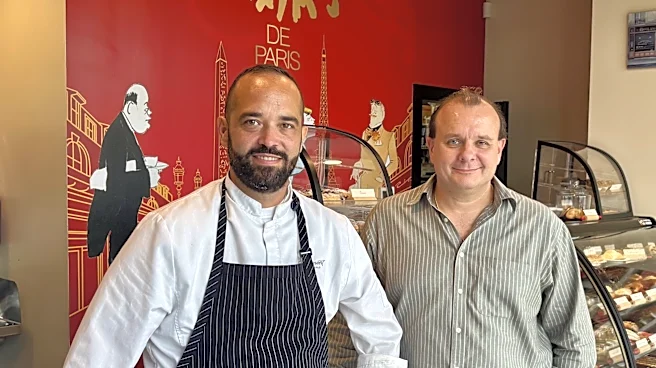 New chef brings French fine-dining pedigree to Wilmington bistro