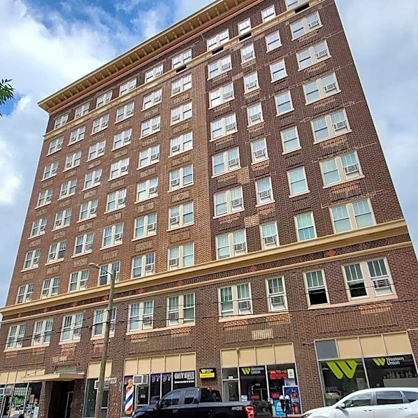 From the archives: Keeping a downtown Wilmington hotel alive