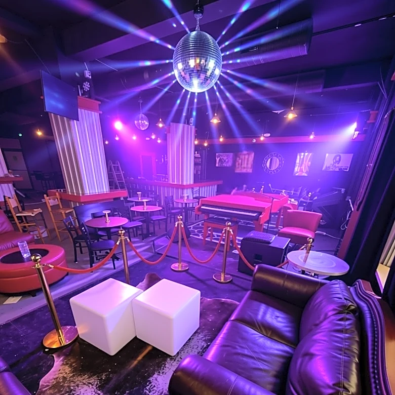 New bar, venue opens in a unique downtown Wilmington space