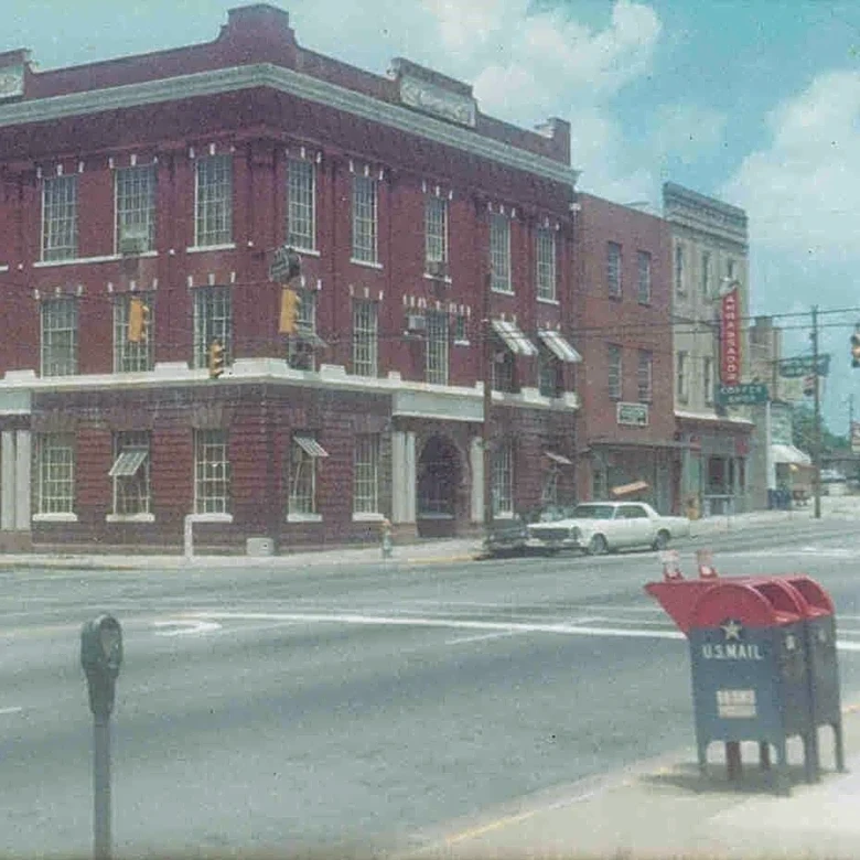 This 'Odd' building in downtown Wilmington was once a local landmark