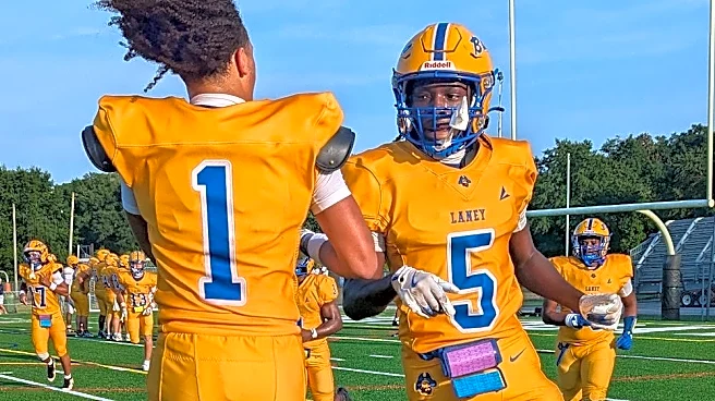 6 things we learned from the Porty City Classic Football Jamboree