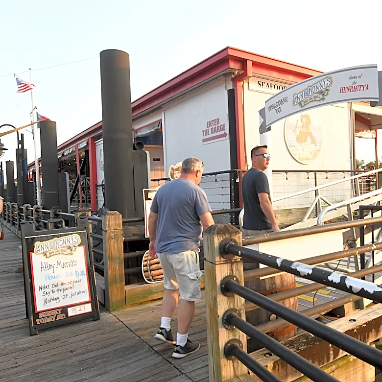 Wilmington reviews bids for boat ramp and Riverwalk repairs