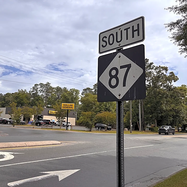 Thousands of cars take this northern Brunswick road, more to come