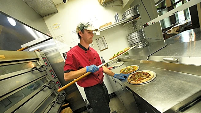 Behind the scenes at Wilmington's favorite pizza spot