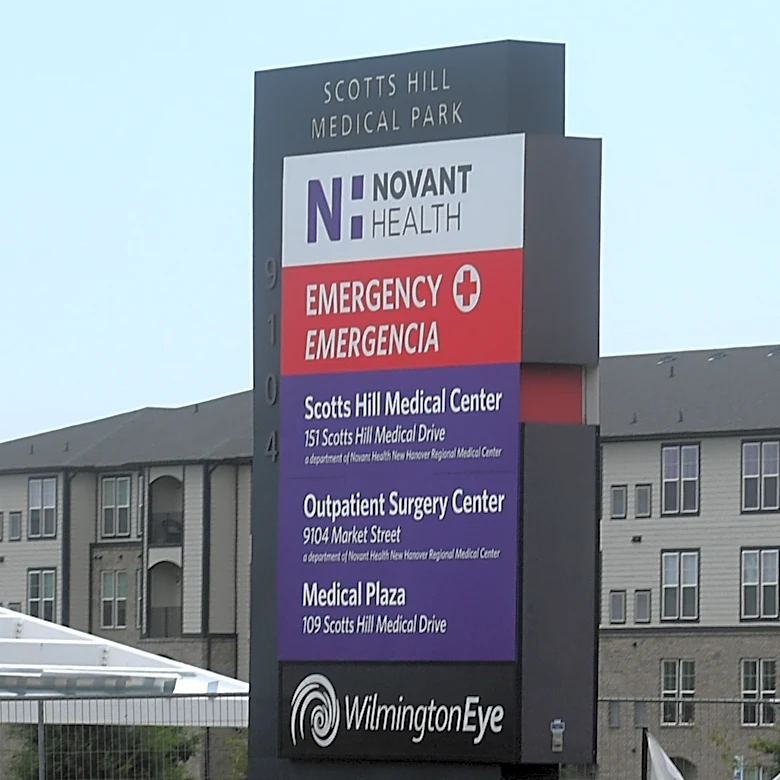 Novant Health announces plans for new emergency department in Hampstead