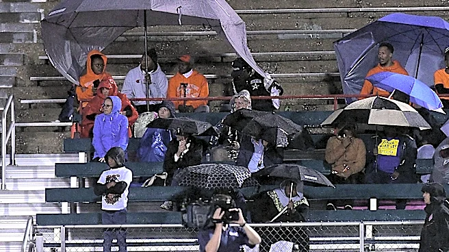 Wilmington high school football Week 1 schedule shifts amid storm concerns