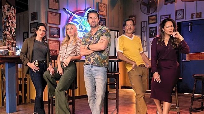 Wilmington-shot ABC series drops season 2 trailer, premiere date