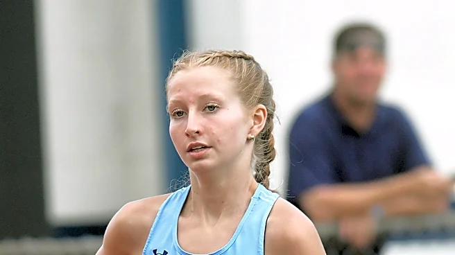 117 Wilmington cross country, tennis and golf athletes to watch in 2026