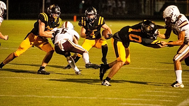 Topsail football ends 14-game losing streak in statement opener