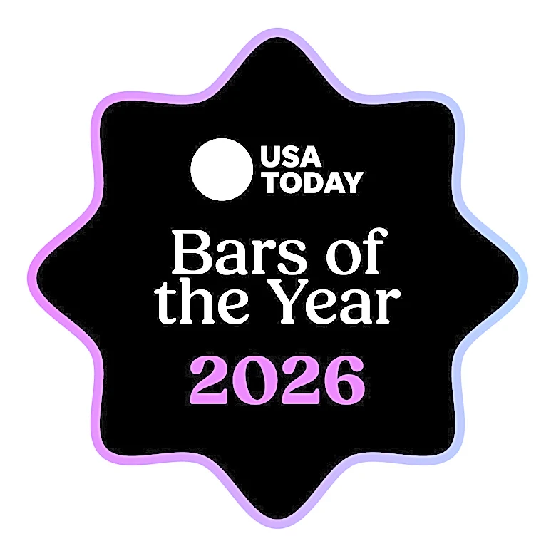 2 North Carolina bars named among USA TODAY's best for 2026