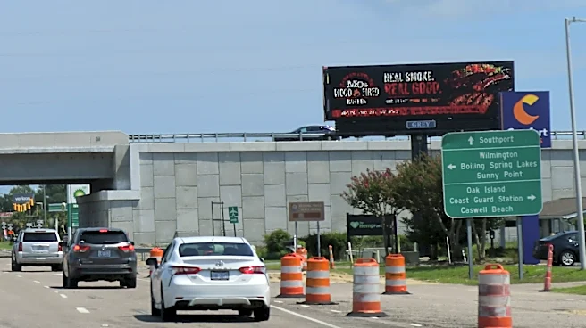 NCDOT considers big transit upgrades for Brunswick