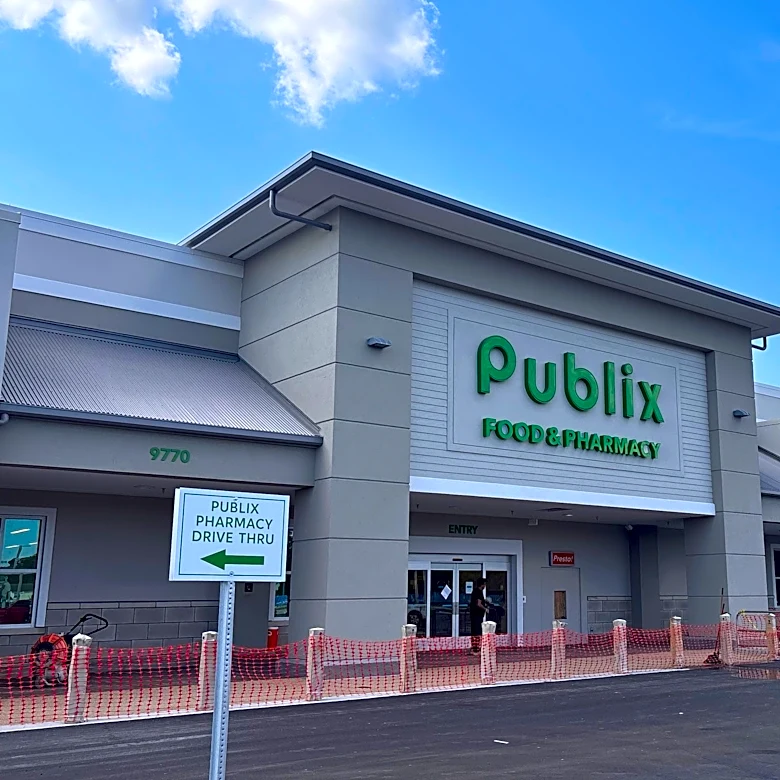 Walmart, Publix race to open Brunswick locations in coming months