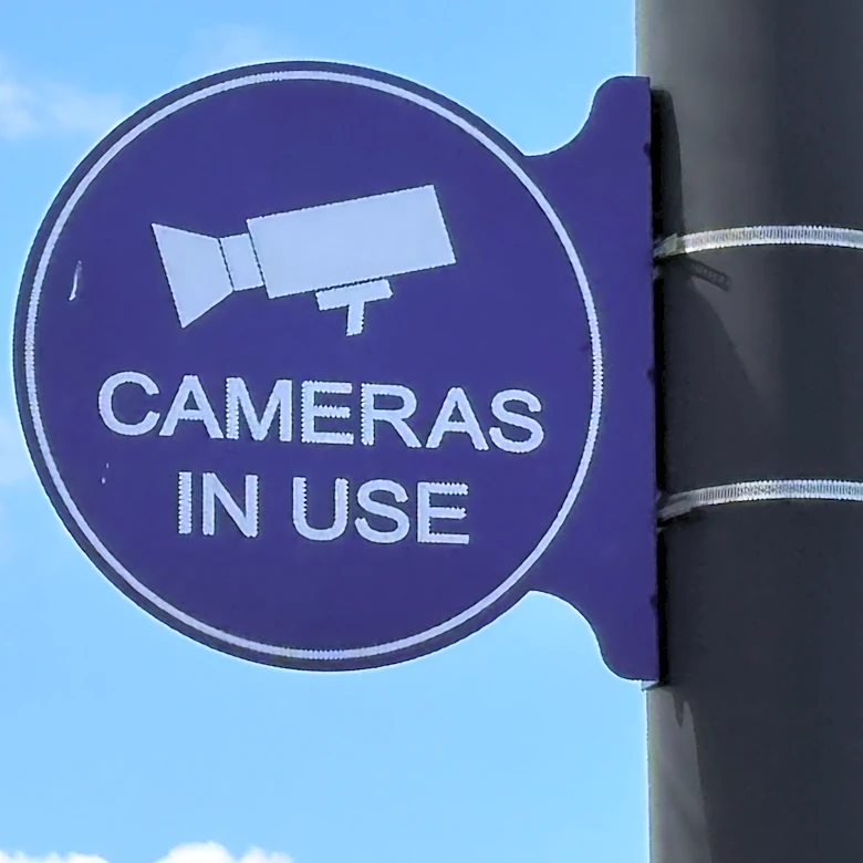 How Wilmington-area drivers can check if Flock searched their plate