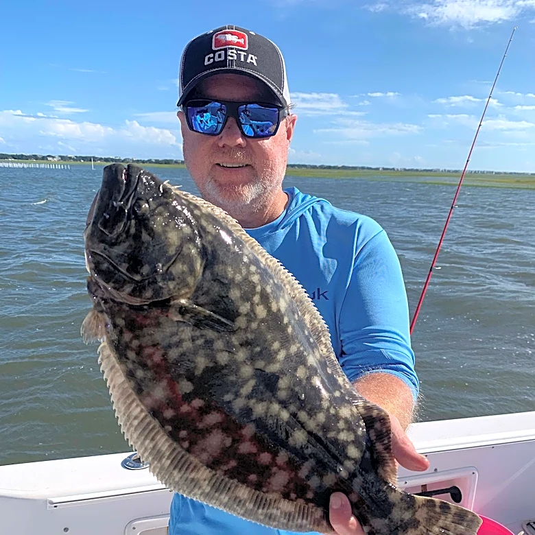 NC recreational flounder season returns Sept. 1 under tight limits