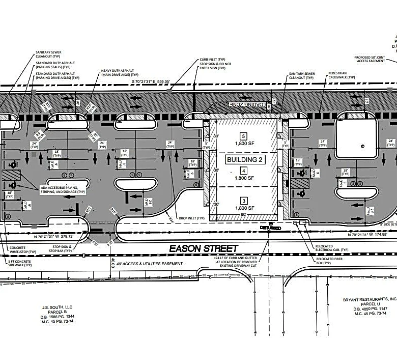 Southport shopping center eyes more retail growth