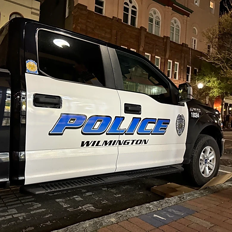 Suspect who shot at Wilmington police identified