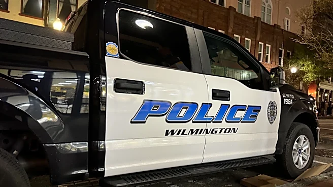 Suspect who shot at Wilmington police identified