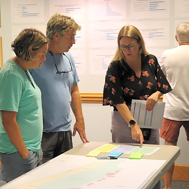 Carolina Beach shares what's next for Freeman Park's future